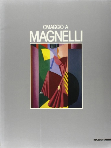 9788820208769-Omaggio a Magnelli.