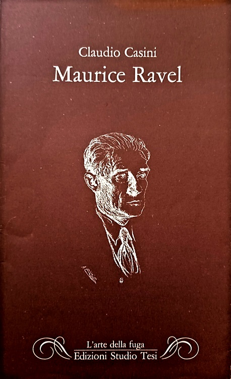 9788876921667-Maurice Ravel.