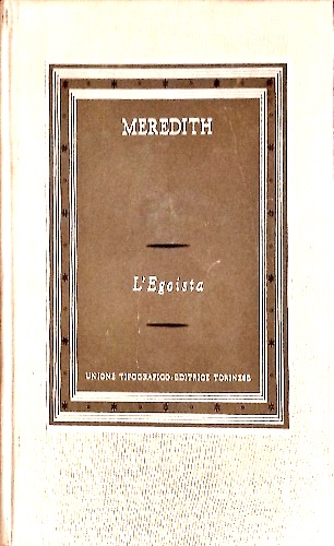 L'egoista.