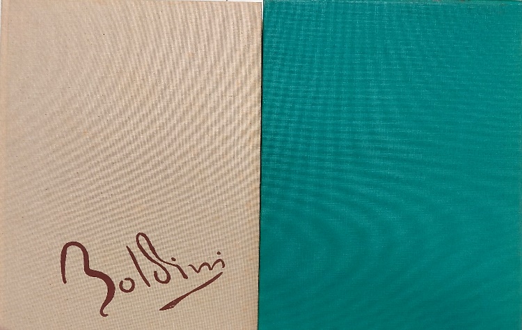 Giovanni Boldini. Un macchiaiolo a Collegigliato.