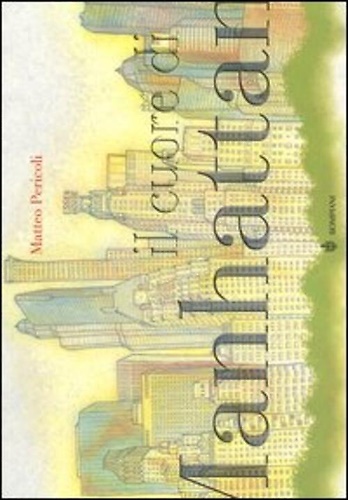 9788845201059-Il cuore di Manhattan.