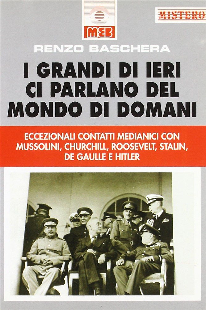 9788876694936-I grandi di ieri ci parlano del mondo di domani.