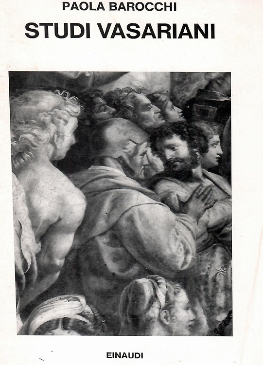 9788806571665-Studi vasariani.
