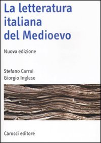 9788843050642-La letteratura italiana del Medioevo.