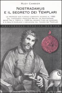 9788854100060-Nostradamus e il segreto dei templari.