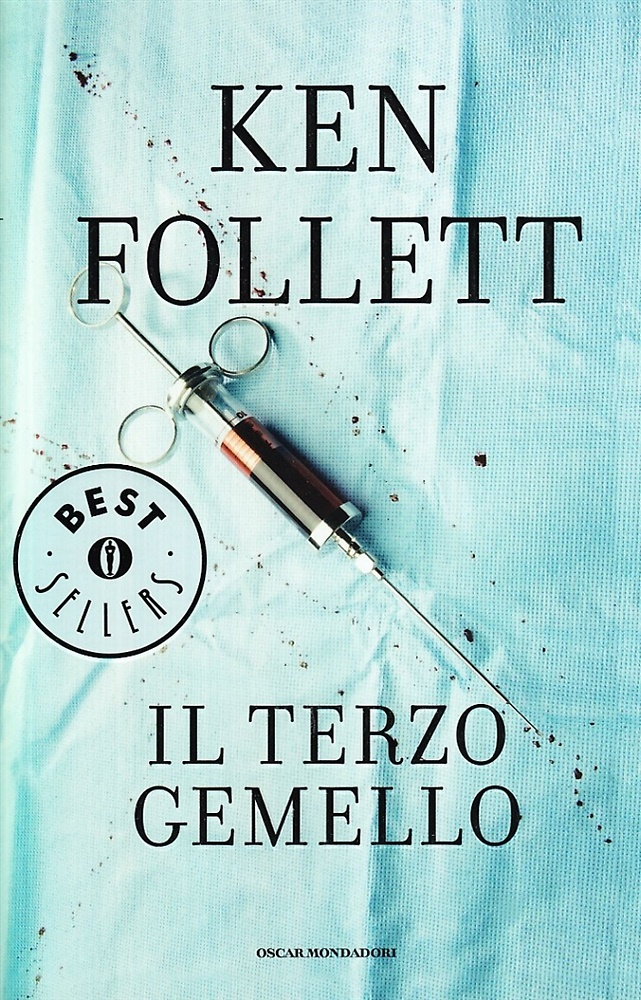 9788804442479-Il terzo gemello.