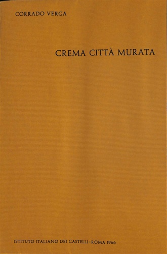 Crema città murata.