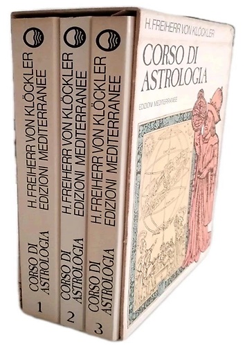 Corso di astrologia. Il libro di testo dell'associazione degli astrologi tedesch