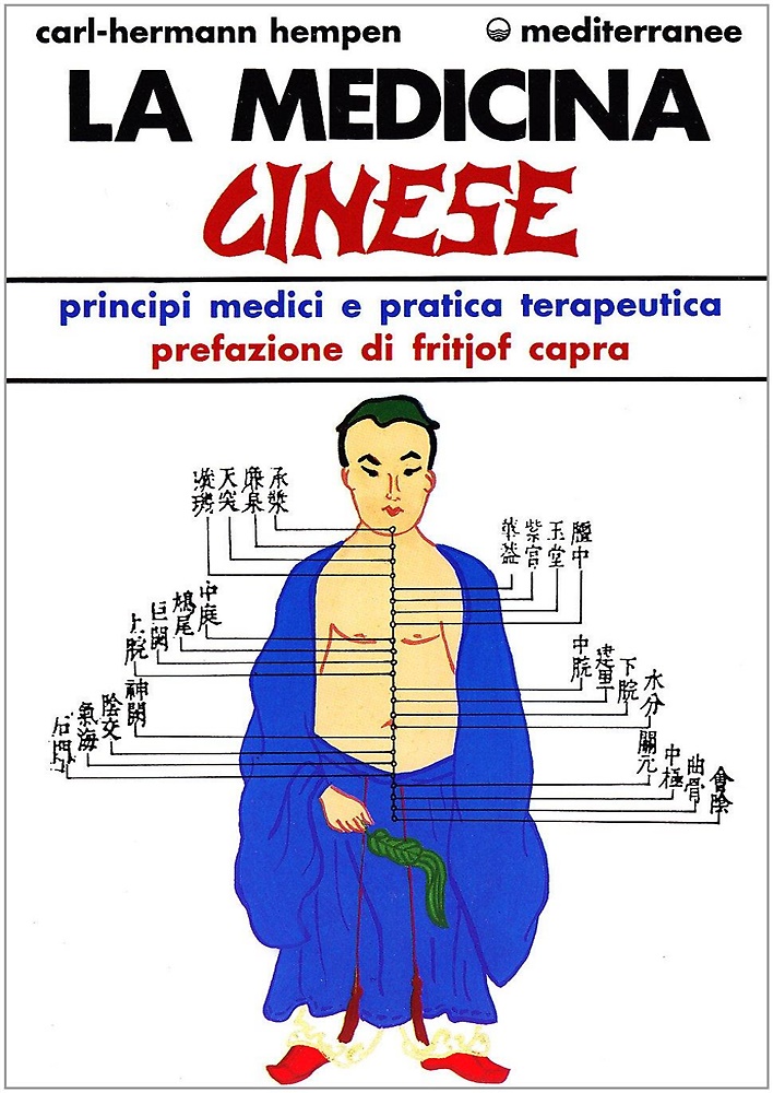 9788827202074-La medicina cinese. Principi medici e pratica terapeutica.