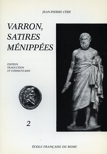 9782728304165-Satires Ménippées. 2.Anorwpopoliç-Bimarcus.
