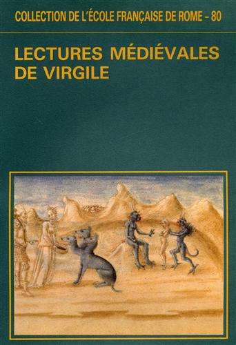 9782728300839-Lectures médiévales de Virgile.