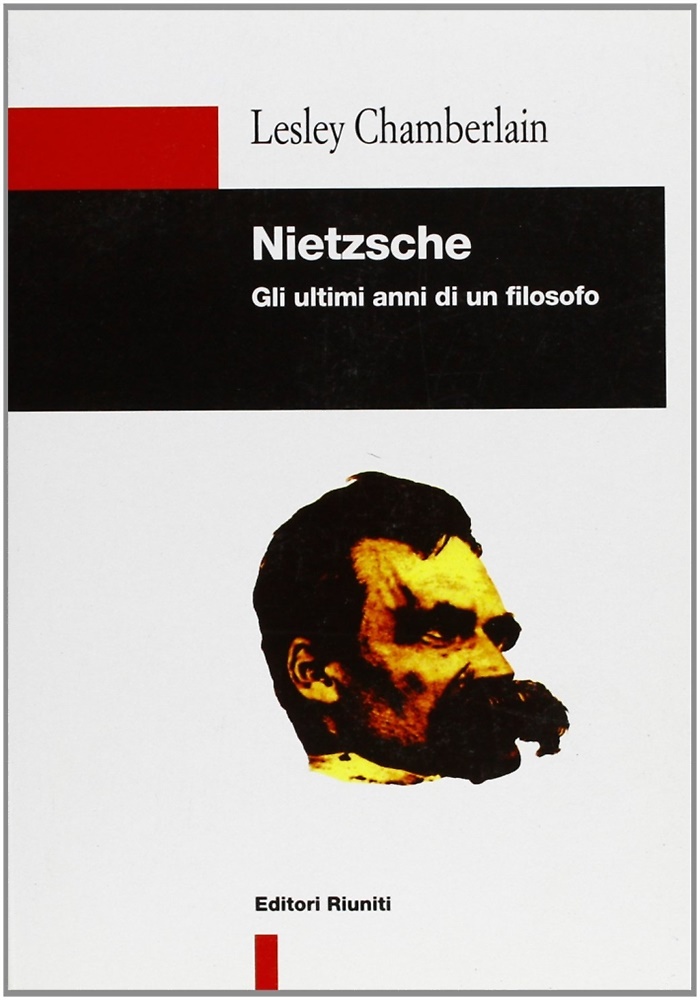 9788835947639-Nietzsche. Gli ultimi anni di un filosofo.