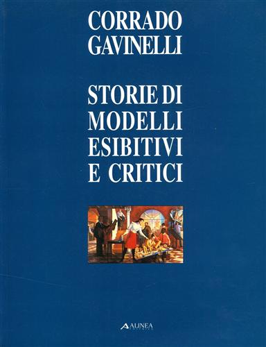 Storie di modelli esibitivi e critici. Modelli storico-critici di rappresentazio