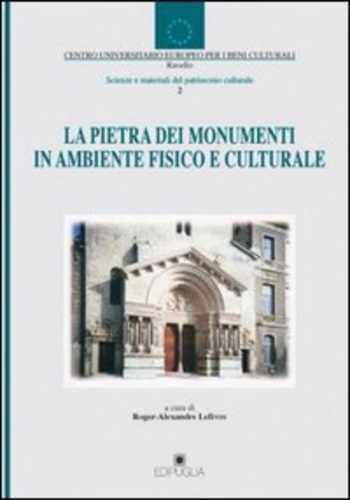 9788872281758-La pietra dei monumenti in ambiente fisico e culturale.