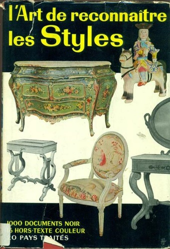 L'art de reconnaitre les styles.