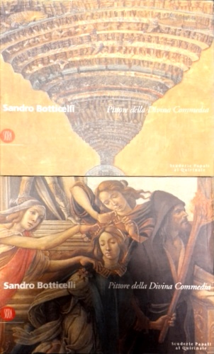9788881188352-Sandro Botticelli. Pittore della Divina Commedia.