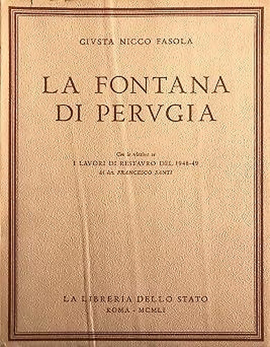 La fontana di Perugia.