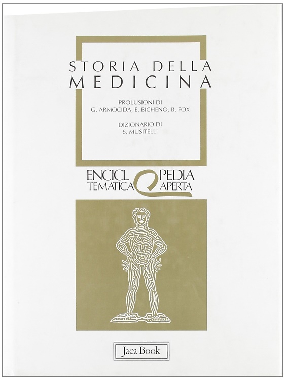 9788816439122-Storia della medicina.