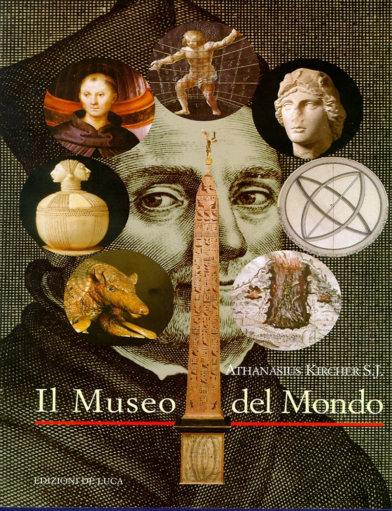 9788880164098-Athanasius Kircher. Il museo del Mondo.