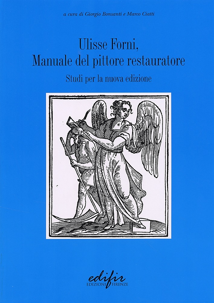 9788879701747-Manuale del pittore restauratore.
