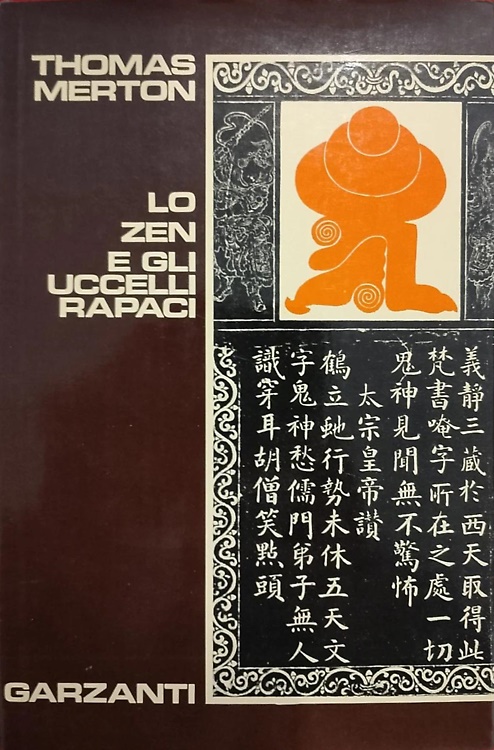 Lo zen e gli uccelli rapaci.
