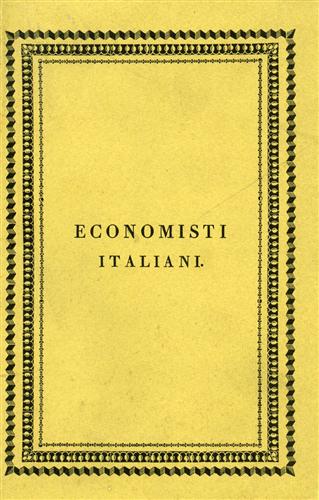 Riflessioni sulle leggi vincolanti, principalmente nel commercio de'grani. Dialo