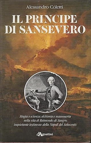 9788840201214-Il Principe di Sansevero.