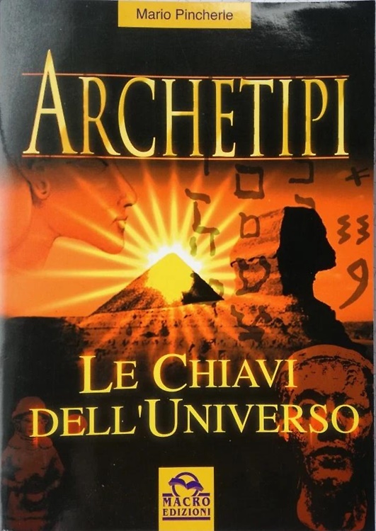 9788875072896-Archetipi. Le Chiavi dell'Universo.