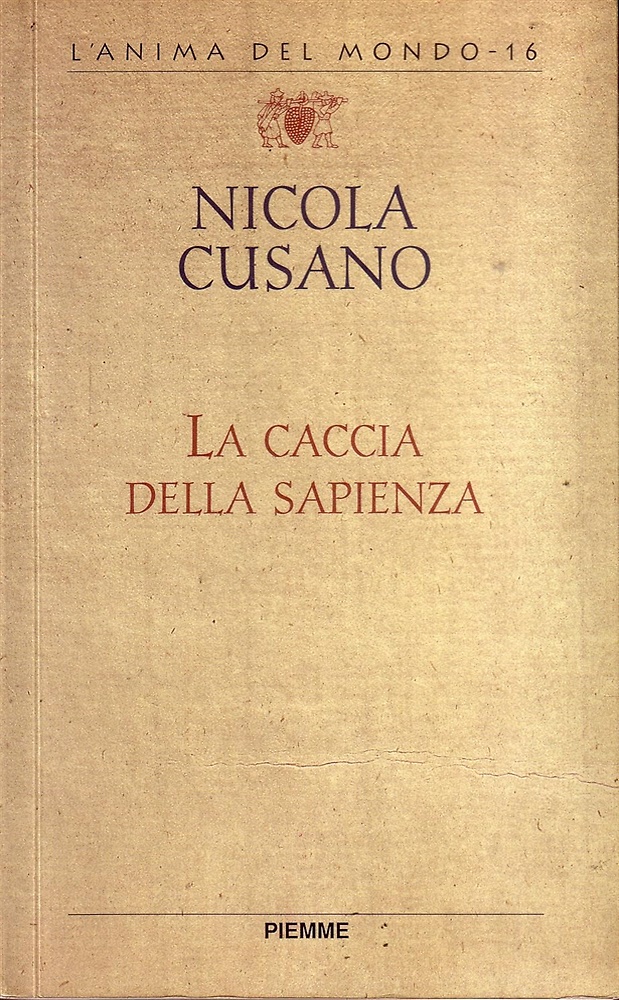 9788838429965-La caccia della sapienza.