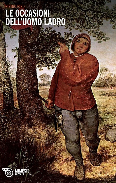 9788857513461-Le occasioni dell'uomo ladro.