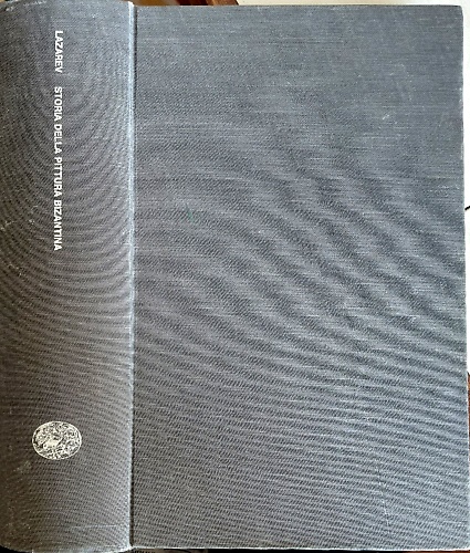 Storia della Pittura bizantina.