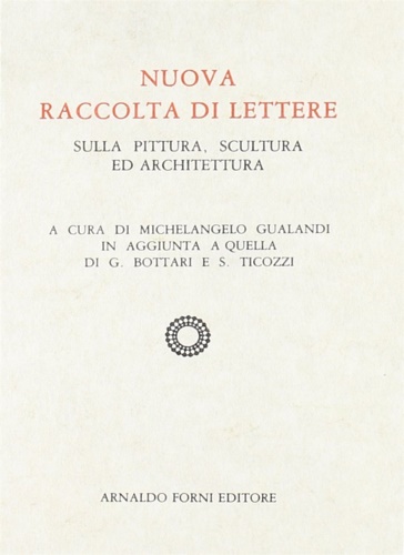 9788827124048-Nuova raccolta di lettere sulla pittura, scultura ed architettura.