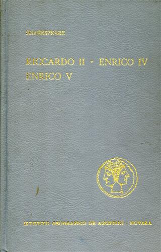 9788840240206-Riccardo II. Enrico IV. Enrico V.