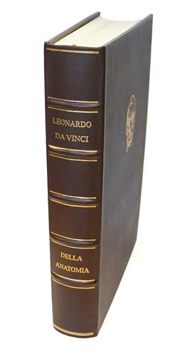 Della anatomia, fogli A. Pubblicati da Teodoro Sabachnikoff.
