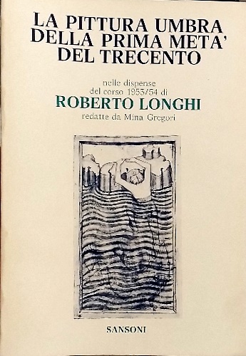 La pittura umbra della prima metà del Trecento.