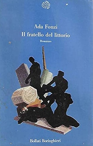 9788833905600-Il fratello del littorio. Romanzo.