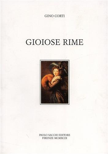 Gioiose rime.