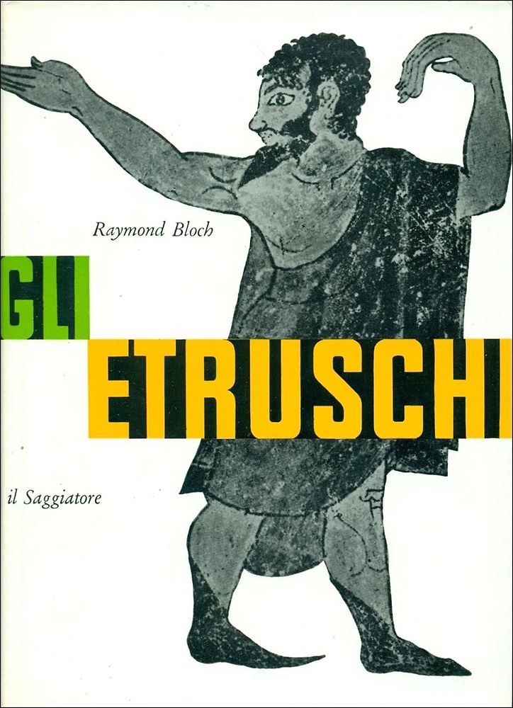Gli Etruschi.