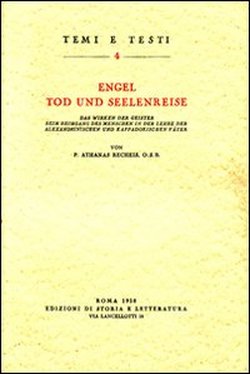 9788884989543-Engel, Tod und Seelenreise. Das Wirken der Geister beim Heimgang des Menschen in