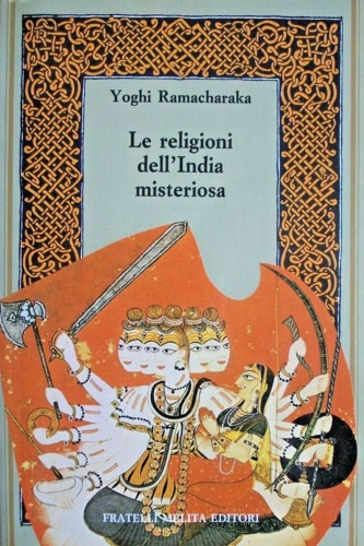 9788840365053-Le religioni dell'India misteriosa.