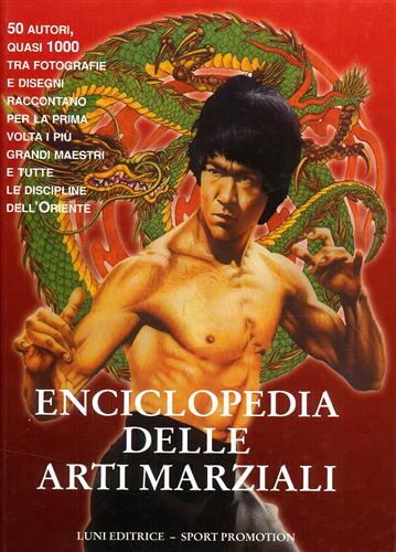 9788879842334-Enciclopedia delle arti marziali.