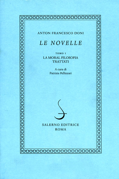 9788884024336-Le Novelle. Tomo II: parte I,II: La zucca.