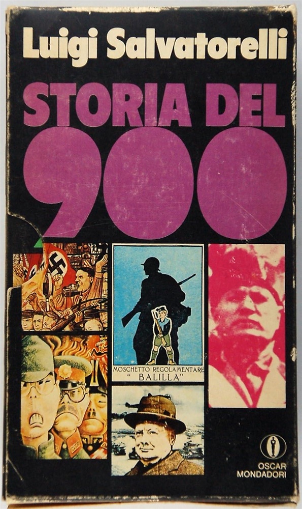 Storia del '900.