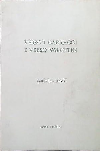 9788872421284-Verso i Carracci e verso Valentin.