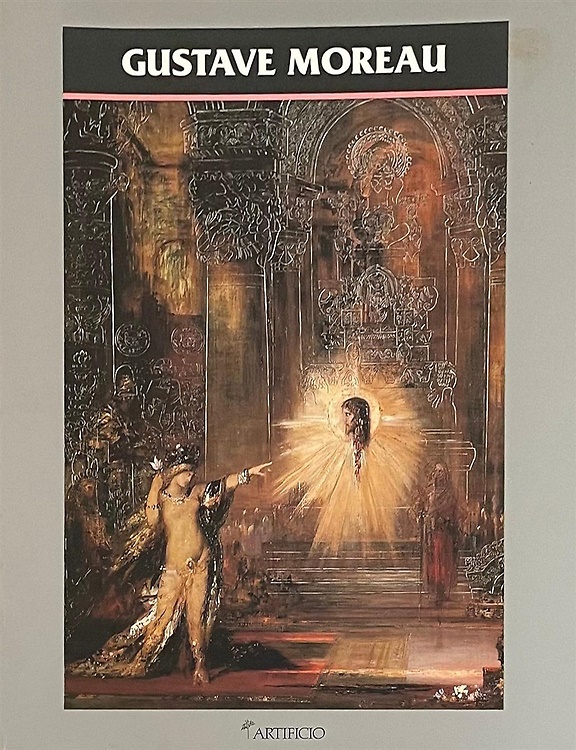 Gustave Moreau 1826-1898.