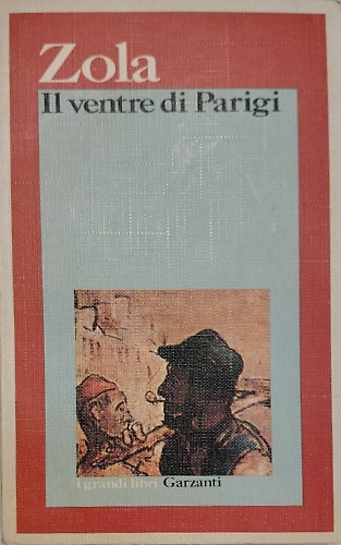 9788811581338-Il ventre di Parigi.