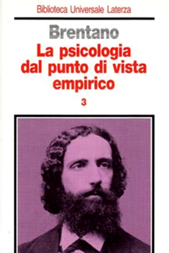 9788842051886-La psicologia dal punto di vista empirico. Vol.3: Coscienza sensibile e coscienz