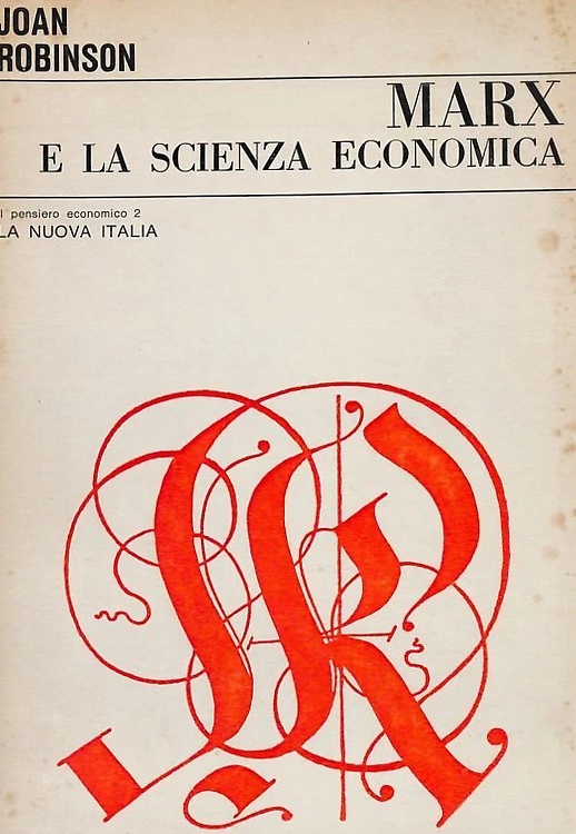 Marx e la scienza economica.
