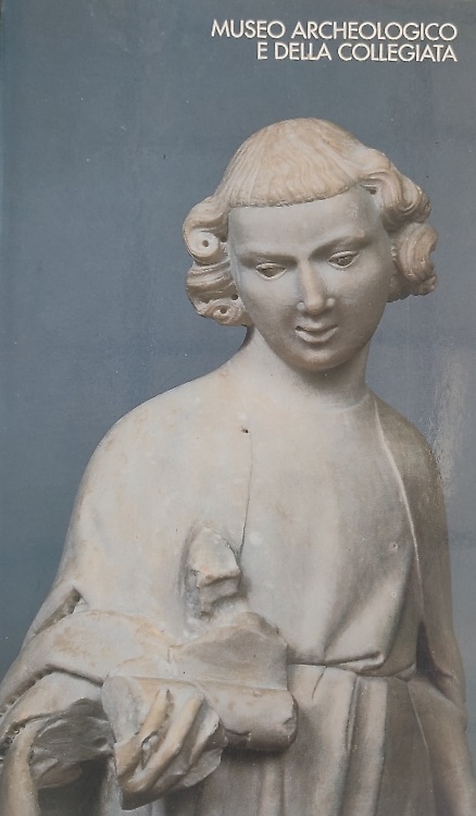 Museo archeologico e della Collegiata di Casole d'Elsa.