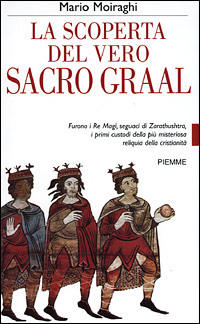 9788838451577-La scoperta del vero Sacro Graal.